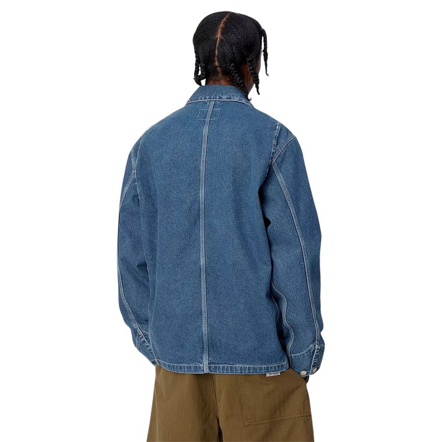 OG Chore Coat giacca a camicia da uomo Carhartt WIP | I0318960106